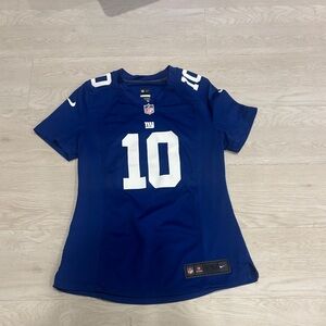 Nike Kids NFL MANNING Blue and White Jersey